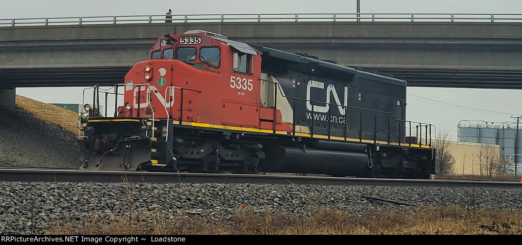 CN 5335